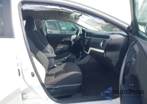 2016 Scion Im из США, поврежденный, VIN JTNKARJEXGJ508822